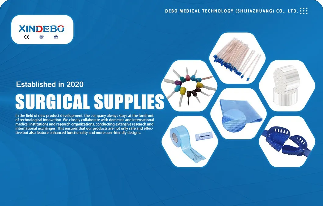 Medical Sterilization Pouch Banner