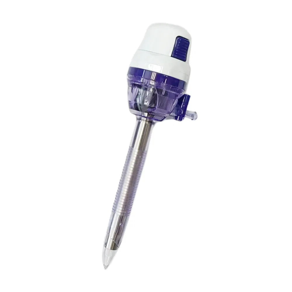 with Threaded Trocar Laparoscopic Instruments for Enhanced Surgical Precision and Safety