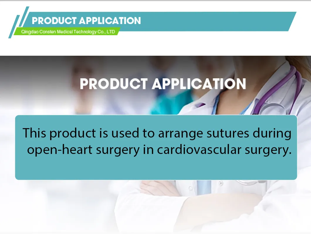Suture Organizer Detail 2