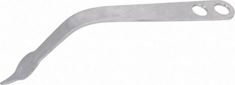 Jinlu Medical Good Quality Orthopedic Trauma Surgical Equipment Bend Retractor IV