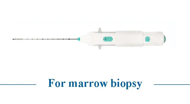 Endoscope Biopsy Needle View 3