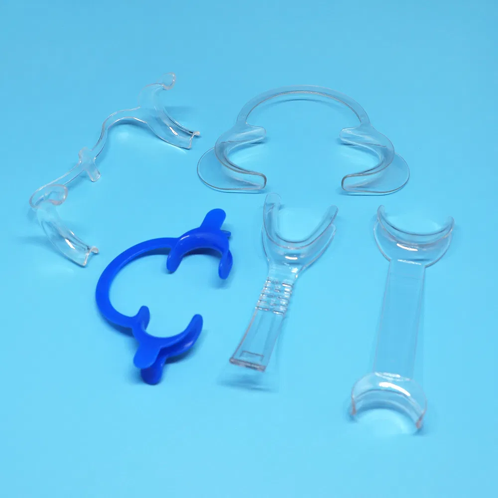 Disposable Medical Surgical Sterile Oral Dental Cheek Retractor with Various Type