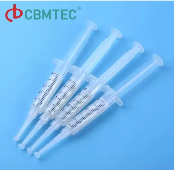 Teeth Whitening Gel Treatment