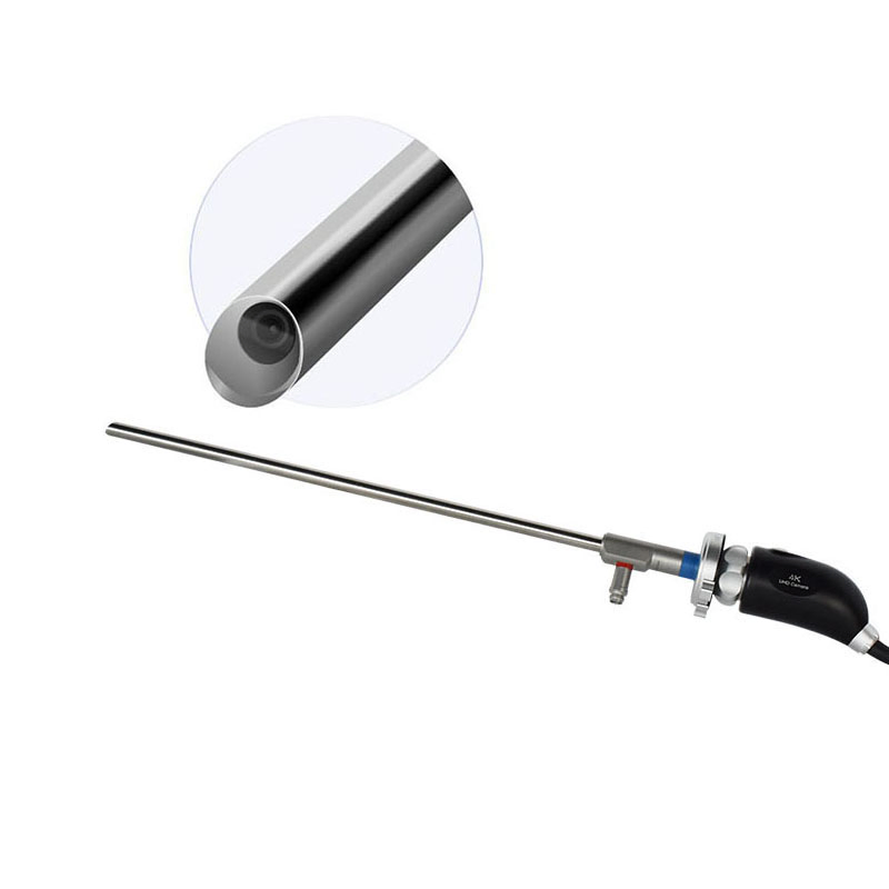 Premium 5mm and 10mm Laparoscopic Instruments with 0 and 30 Degree Angles