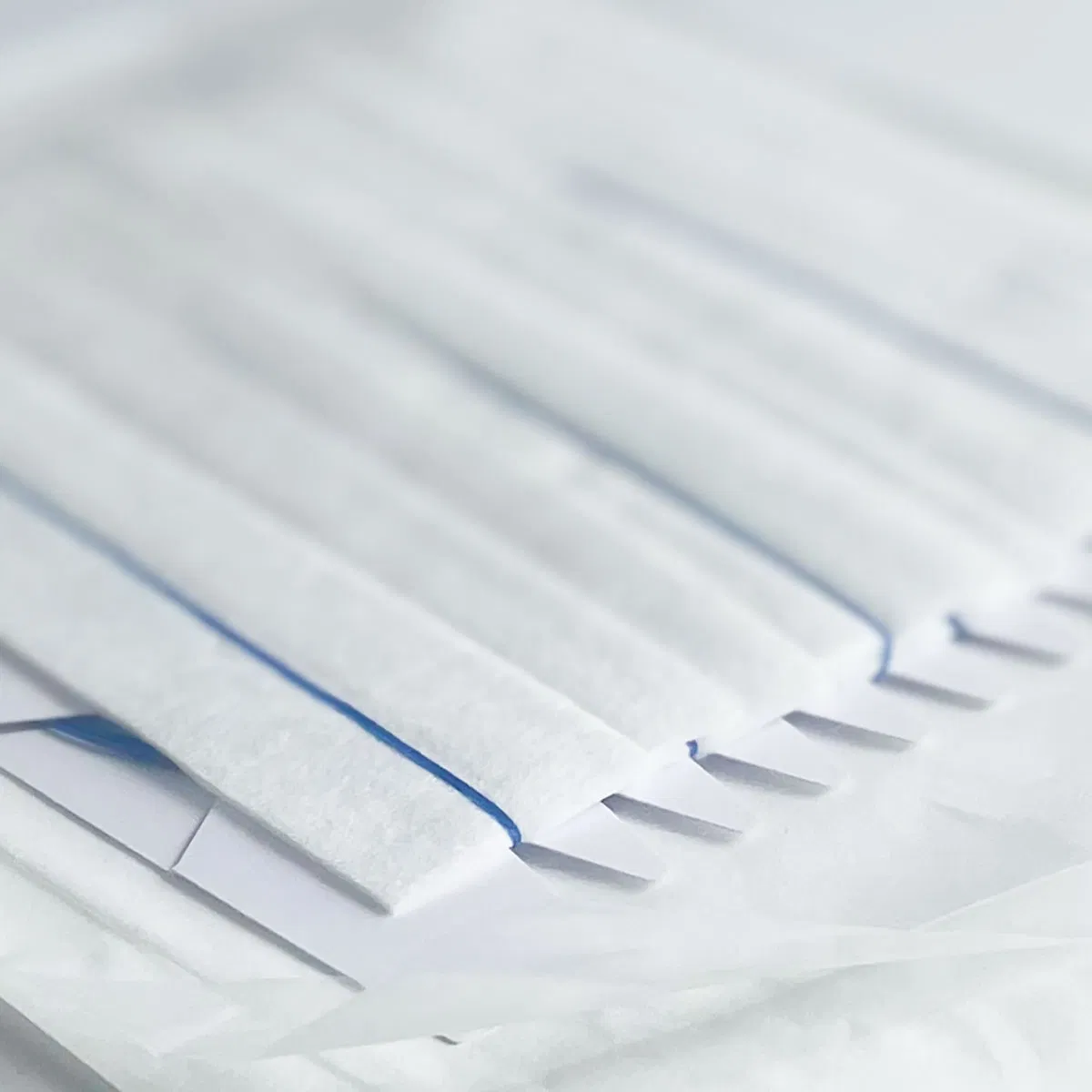 Surgical Medical Consumables Sterilized Disposable Laparoscope Neurosurgical Patties