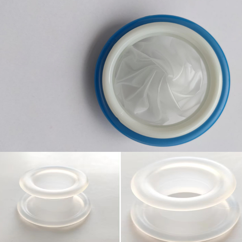 Disposable Medical Incision Protector Wound Retractor for Surgery Manual Power Source for Thoracic Surgery Eo Sterilized Class