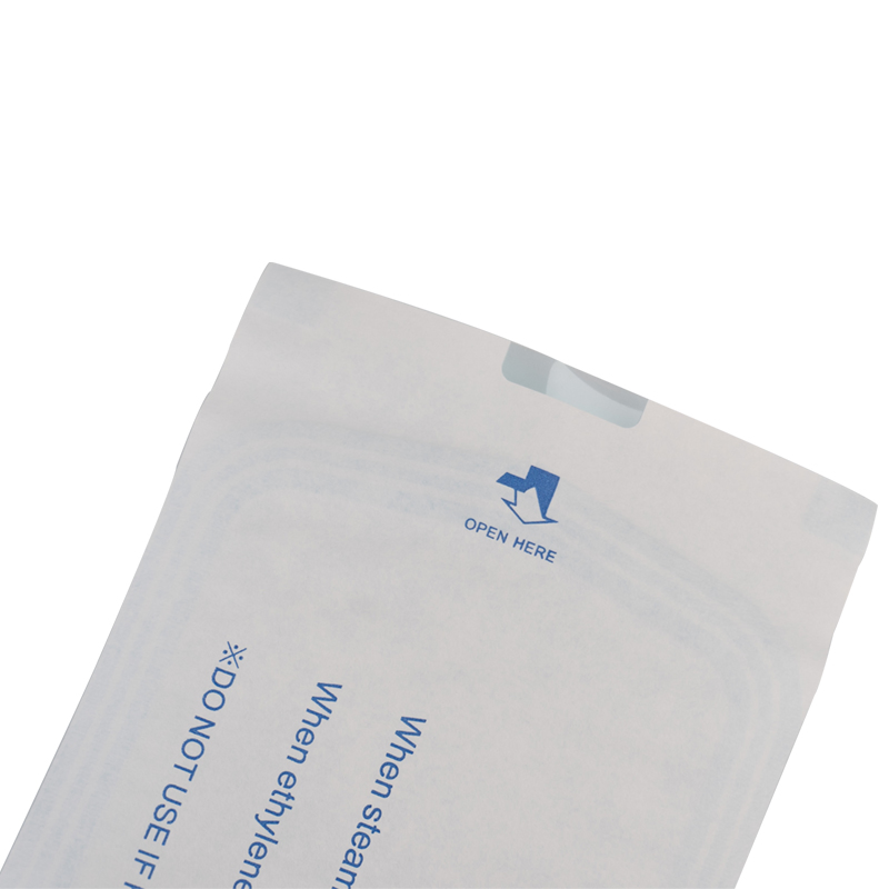 Self-Seal Dental Surgical Instrument Steam Sterilization Pouches CE Medical Consumables Materials