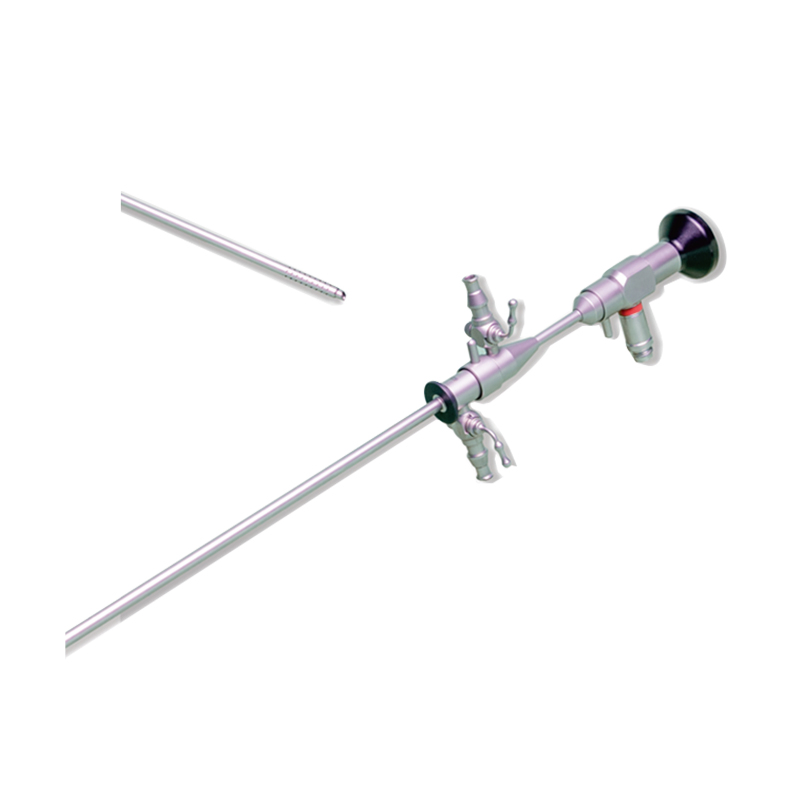 Medical Endoscopic Instruments Orthopedic Arthroscopy 175 mm 0 Degrees