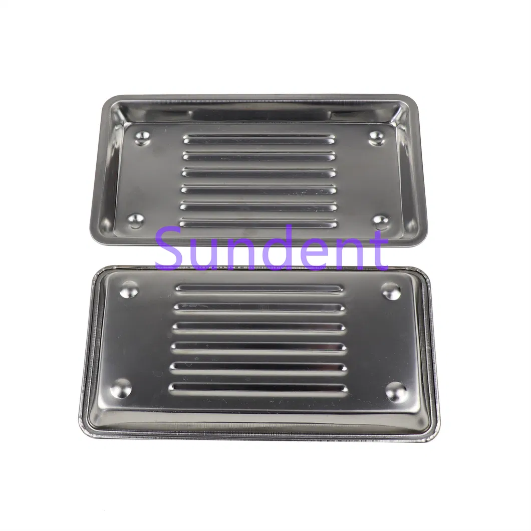 Dental Instrument Tray 2