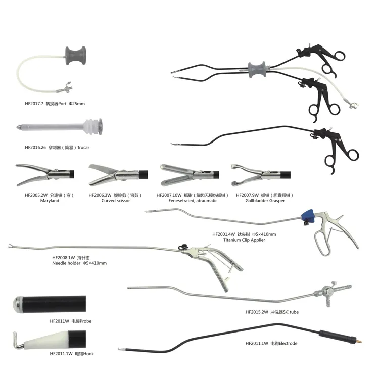 Suction Irrigation Tube Detail 1
