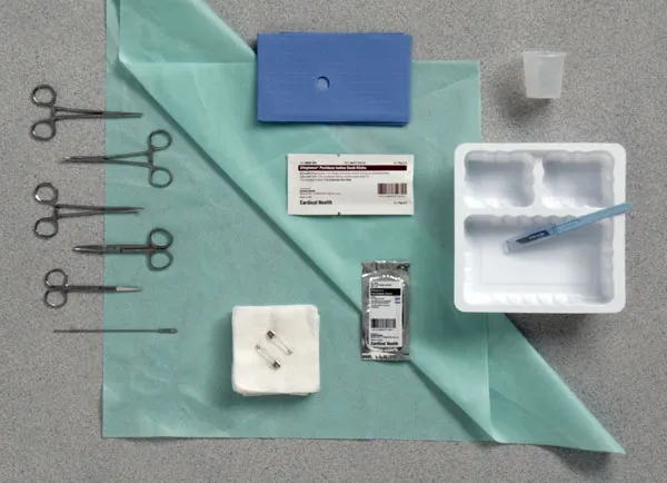 Suture Pack Kit 1