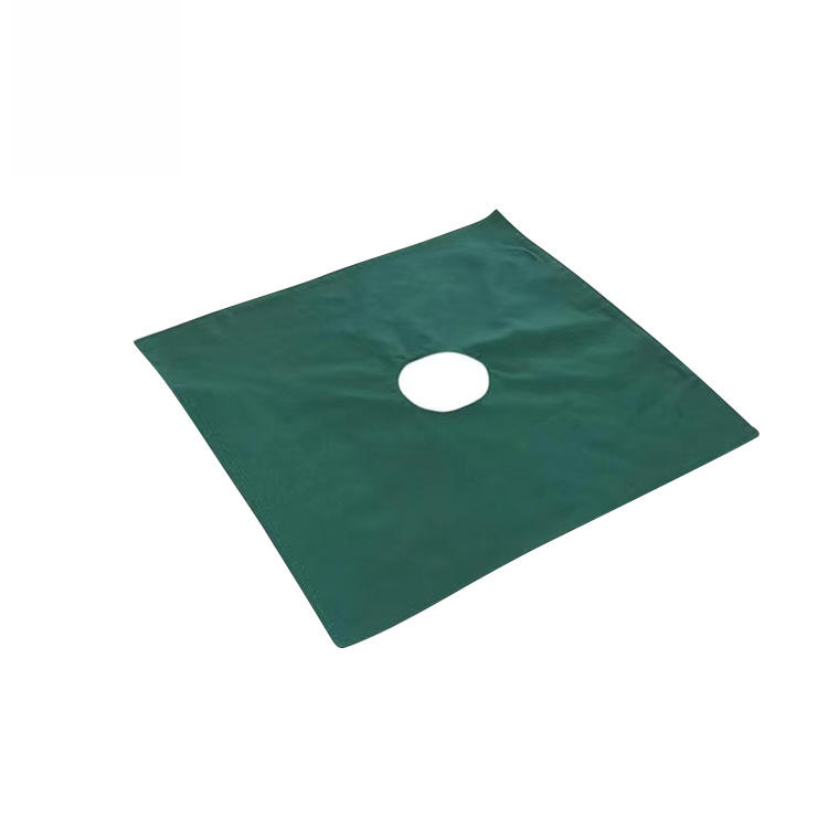 Spot Wholesale Operating Rooms Operating Hole Towels