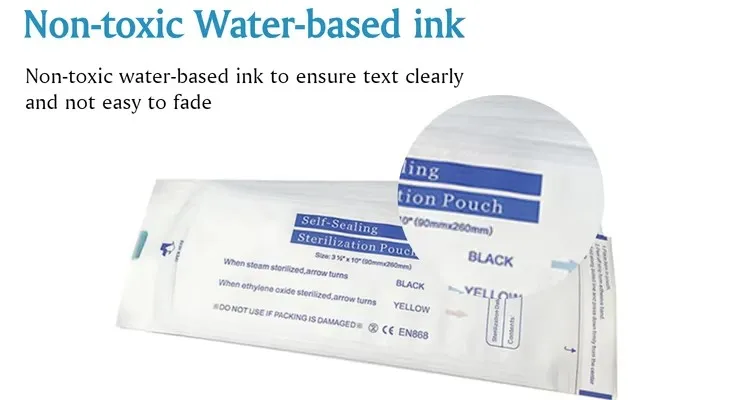 Sterilization Pouch Details