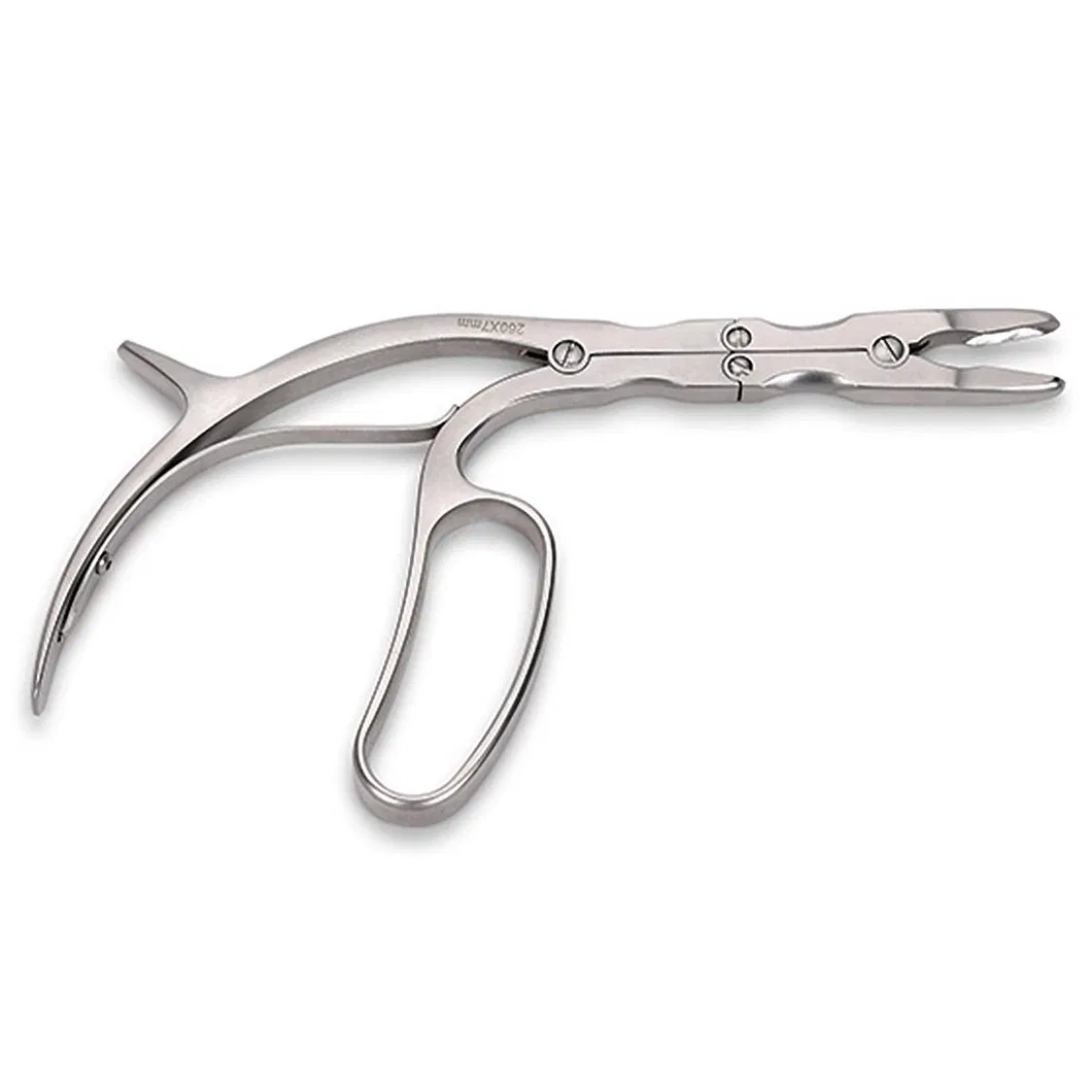 Gun-Type Double Joint Bone Rongeur