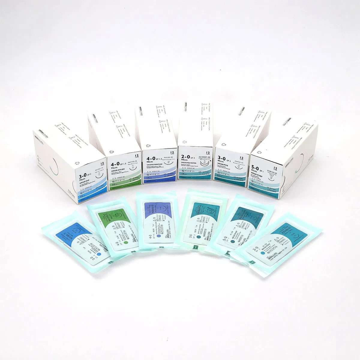 Wego Medical PTFE Surgical Suture