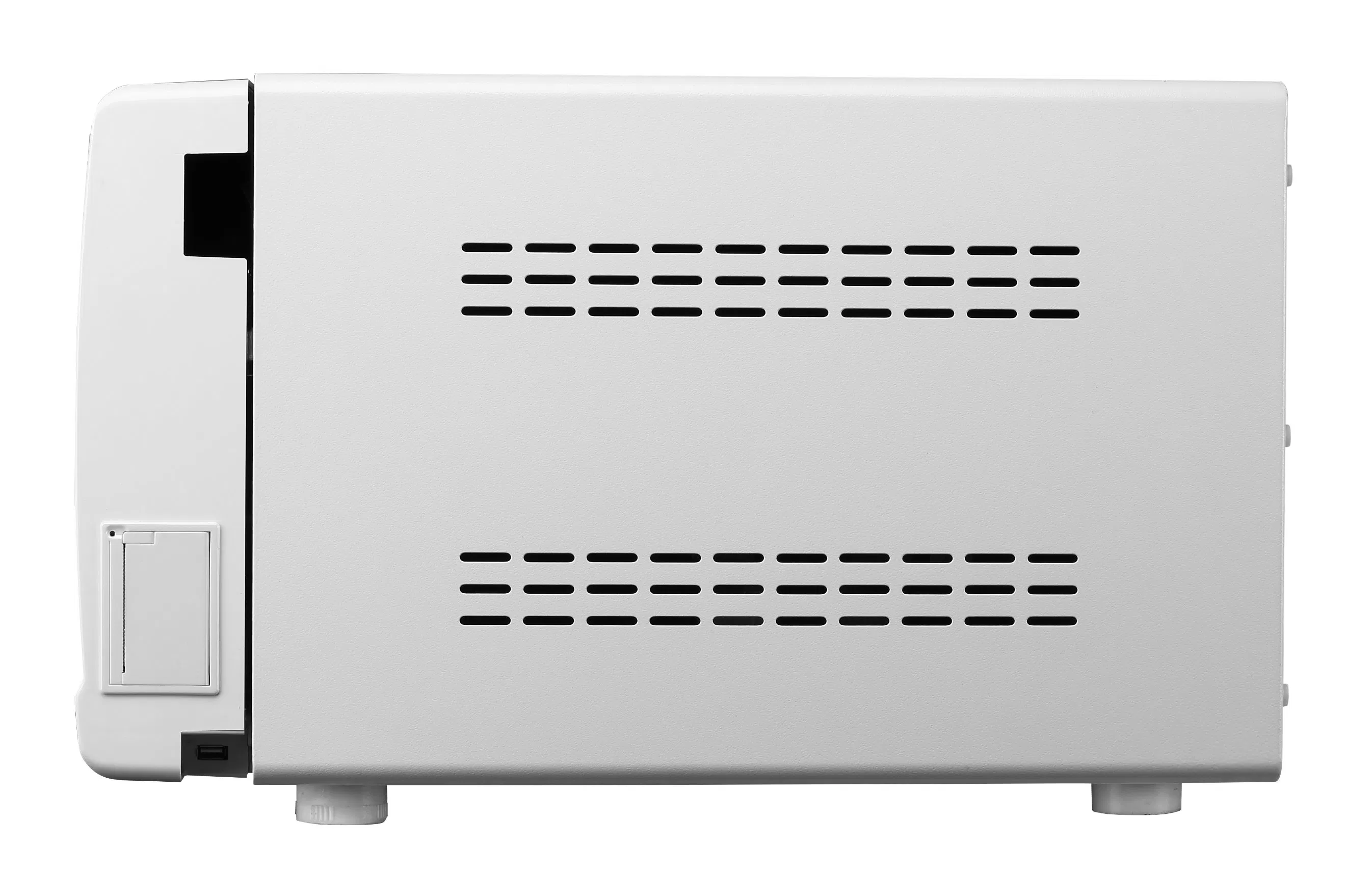 8L Class B Tabletop Steam Autoclave for Sterilization with LCD