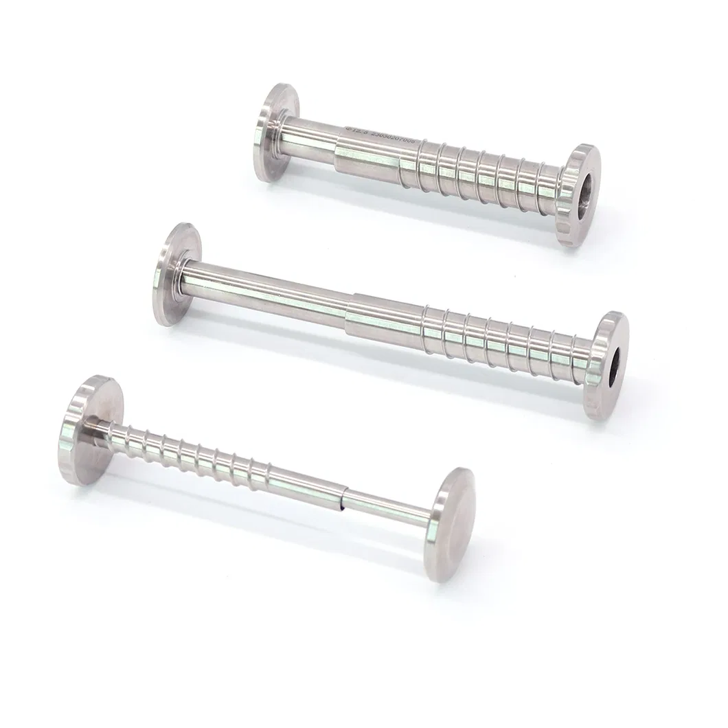 Thoracoscopy Instruments Masher Grasping Forceps 5