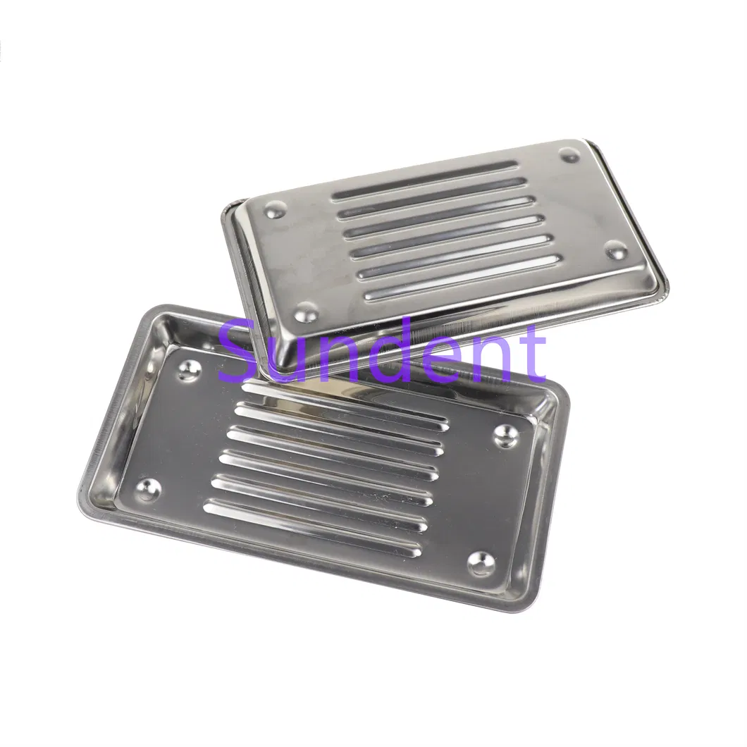 Dental Instrument Tray 4