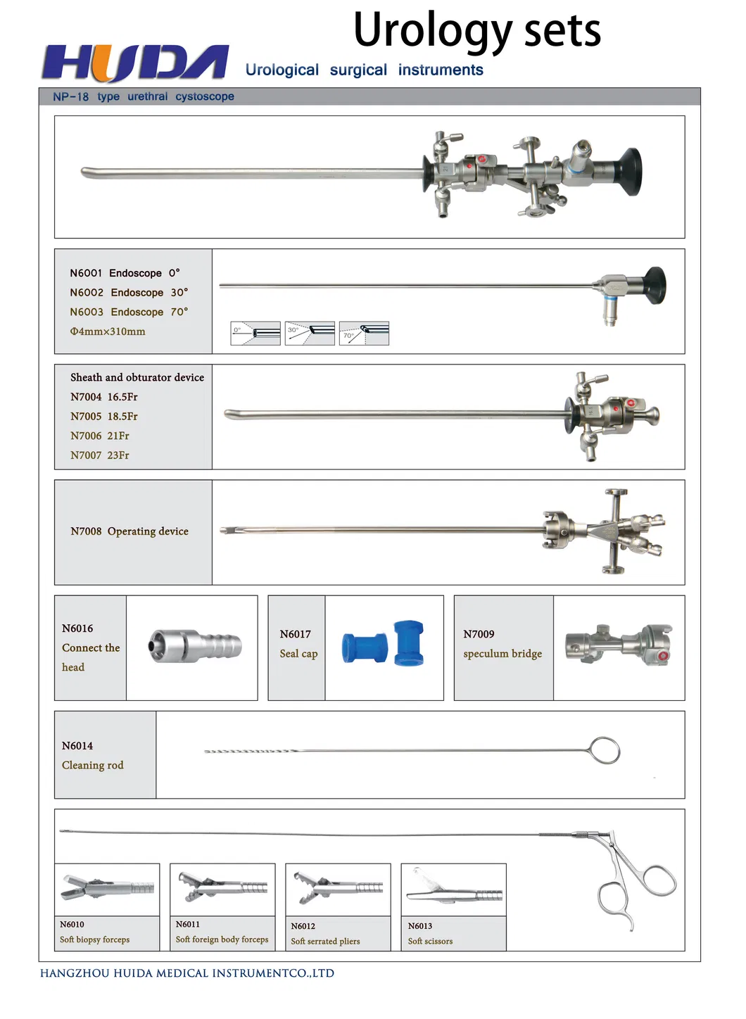 Laparoscopy Endoscopy Surgical Instrument 9