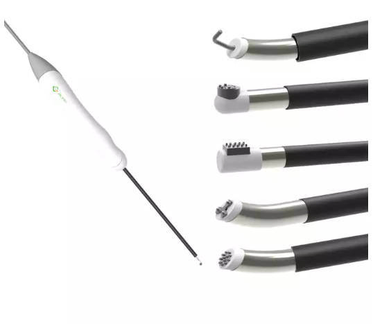 Bipolar Radio Frequency Plasma Ent Surgical Instrument Set
