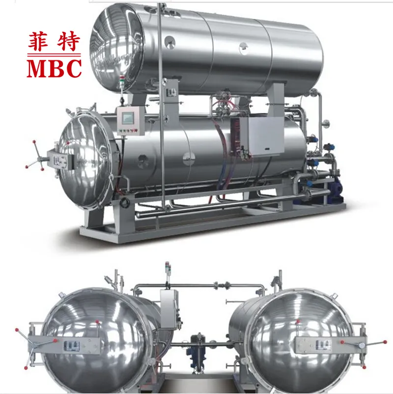 Double Layer Sterilizer