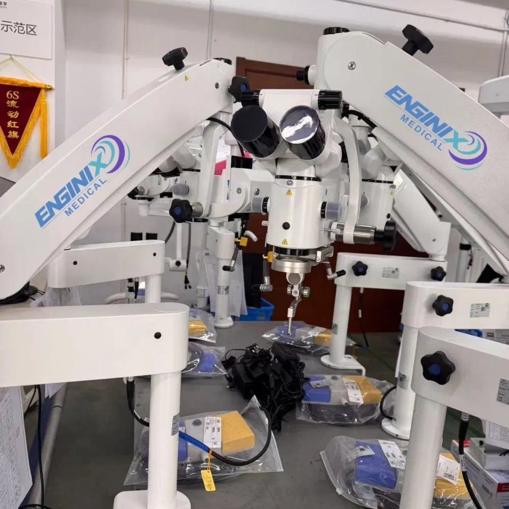 Neurosurgery Microscope Surgical Microscope Neurosurgical Microscope