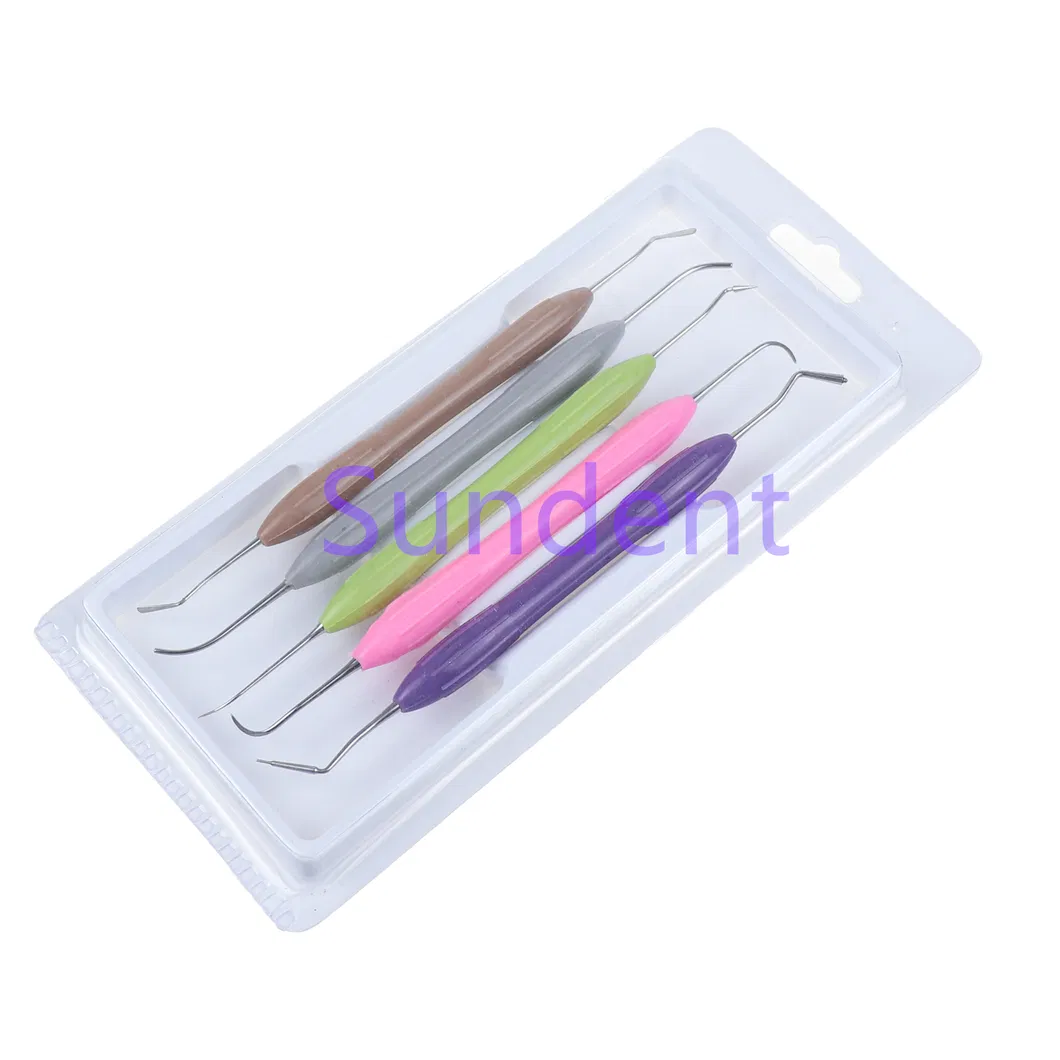 Dental Root Canal Filler 3