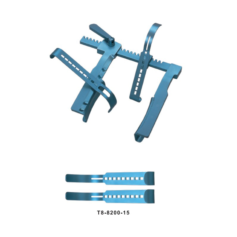 Vascular Surgical Instrument Titanium Carpentier Mitral Value Retractor