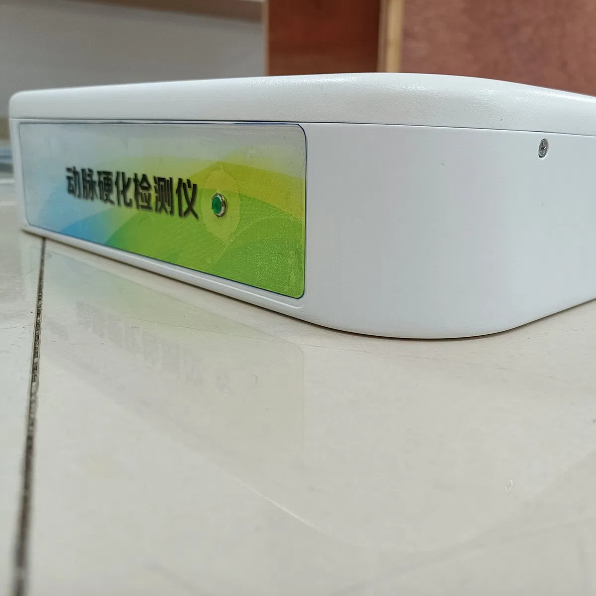 Arteriosclerosis Detector for Early Screening for Cardiovascular Disease