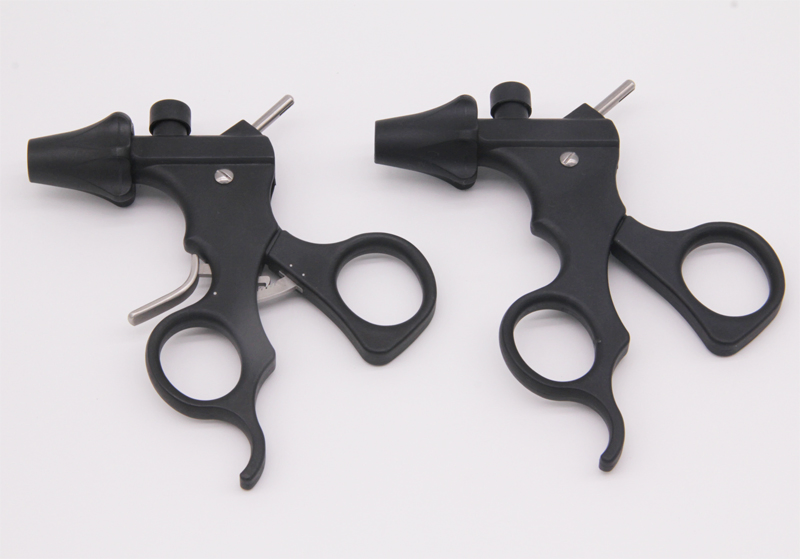 5mm Laparoscopic Instruments Hooked Scissors