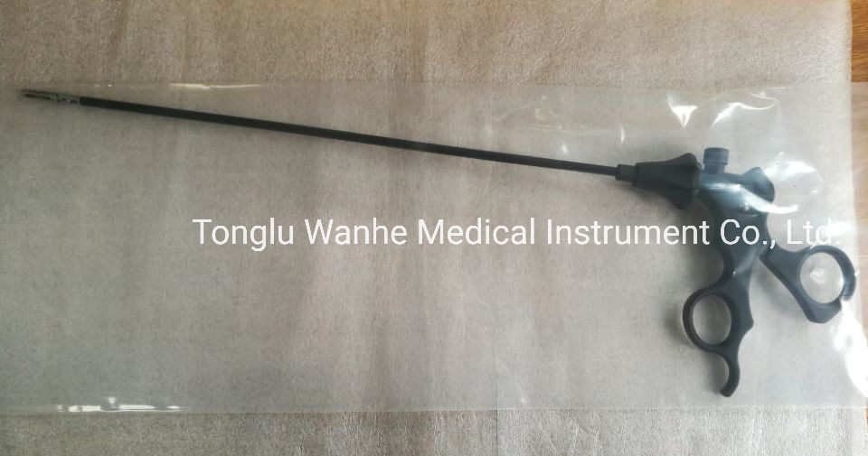 5mm Laparoscope Instrument Distal 2+3 Aliigator Claws Forceps