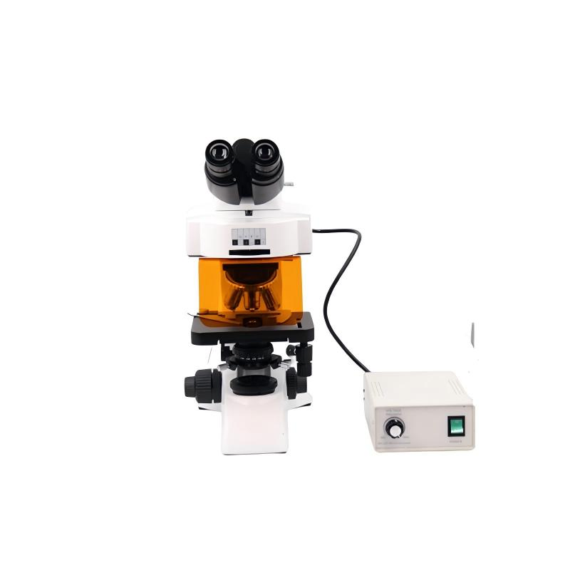 L101 Microscopetrinocular Microscope Flu Virus with Competitive Price for Microscopes with Screen