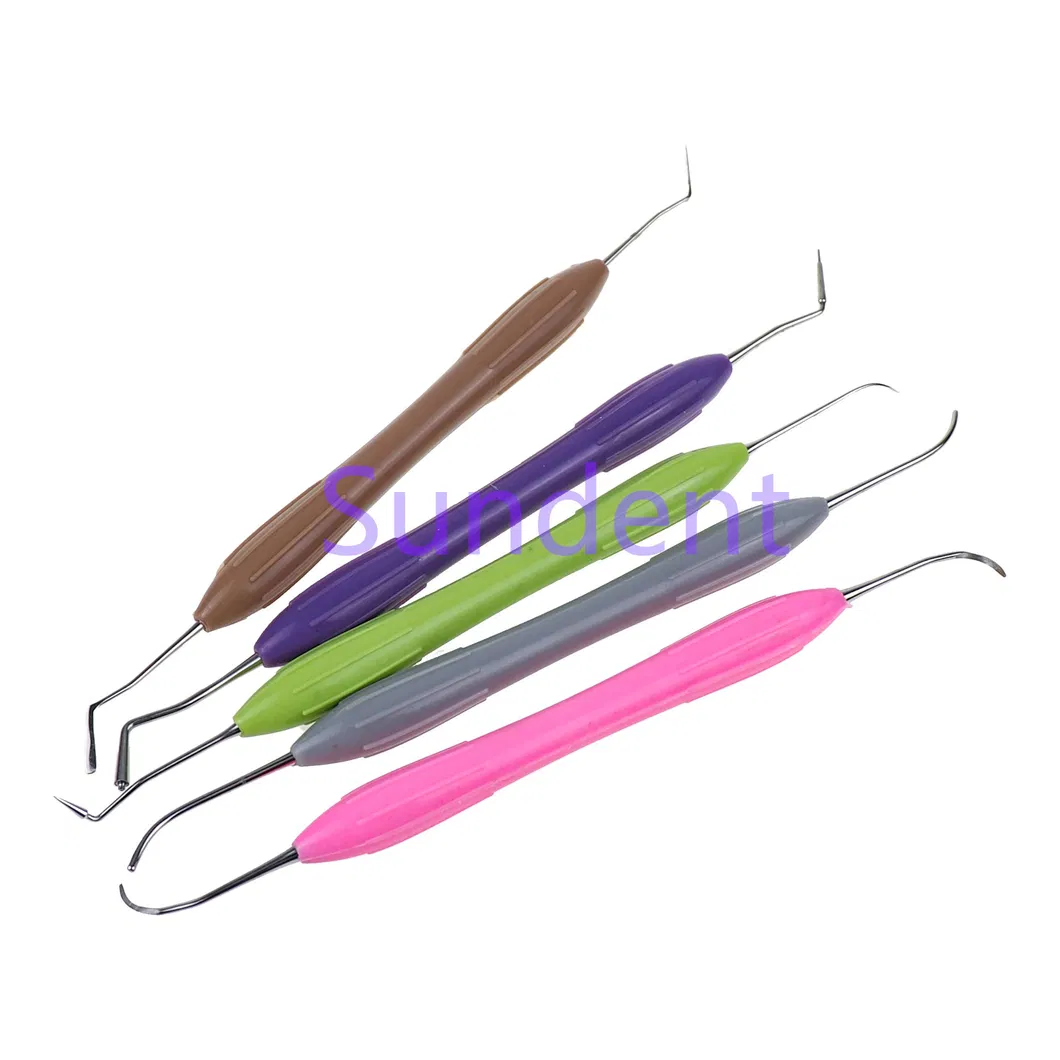 Dental Root Canal Filler 1