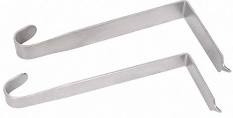 Jinlu Medical Good Quality Orthopedic Trauma Surgical Equipment Laminectomy Retractor