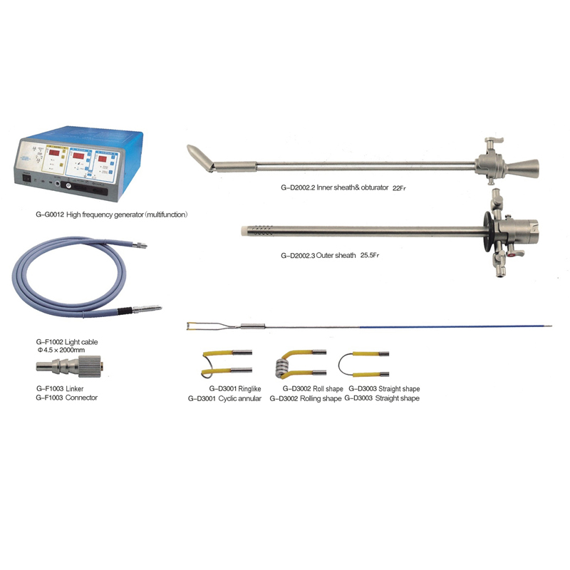 Medical Urology Surgical Instruments Grasping Pliers for Endoscopy