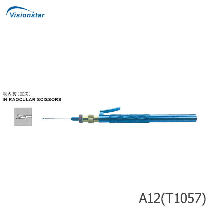 A12 Ophthalmic Surgical Instruments for Microsurgery