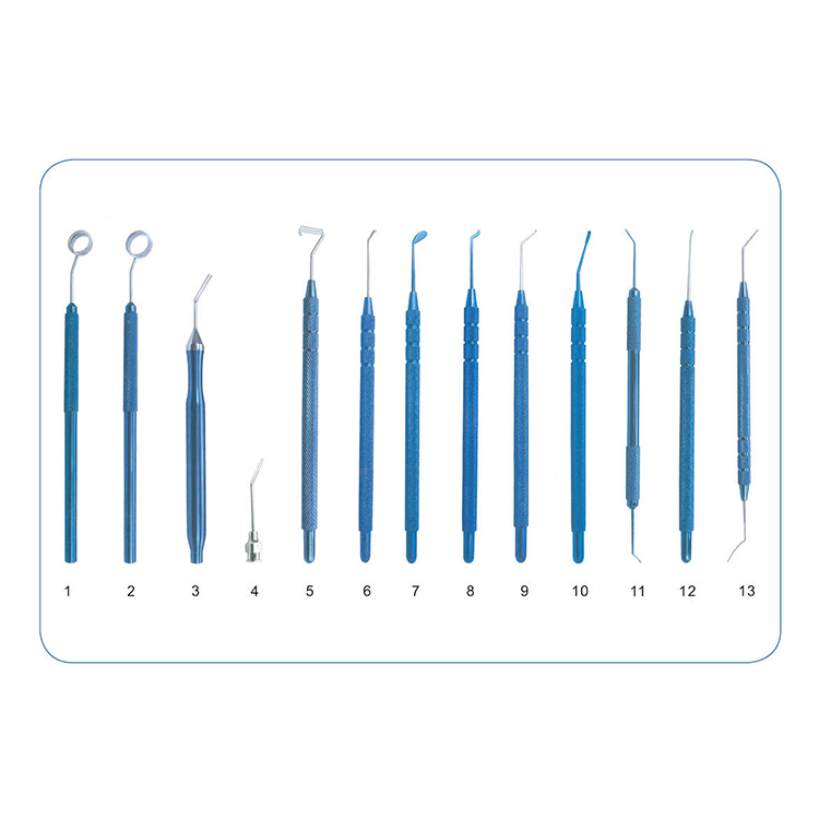 A13 Lasek Surgery Ophthalmic Surgical Instruments