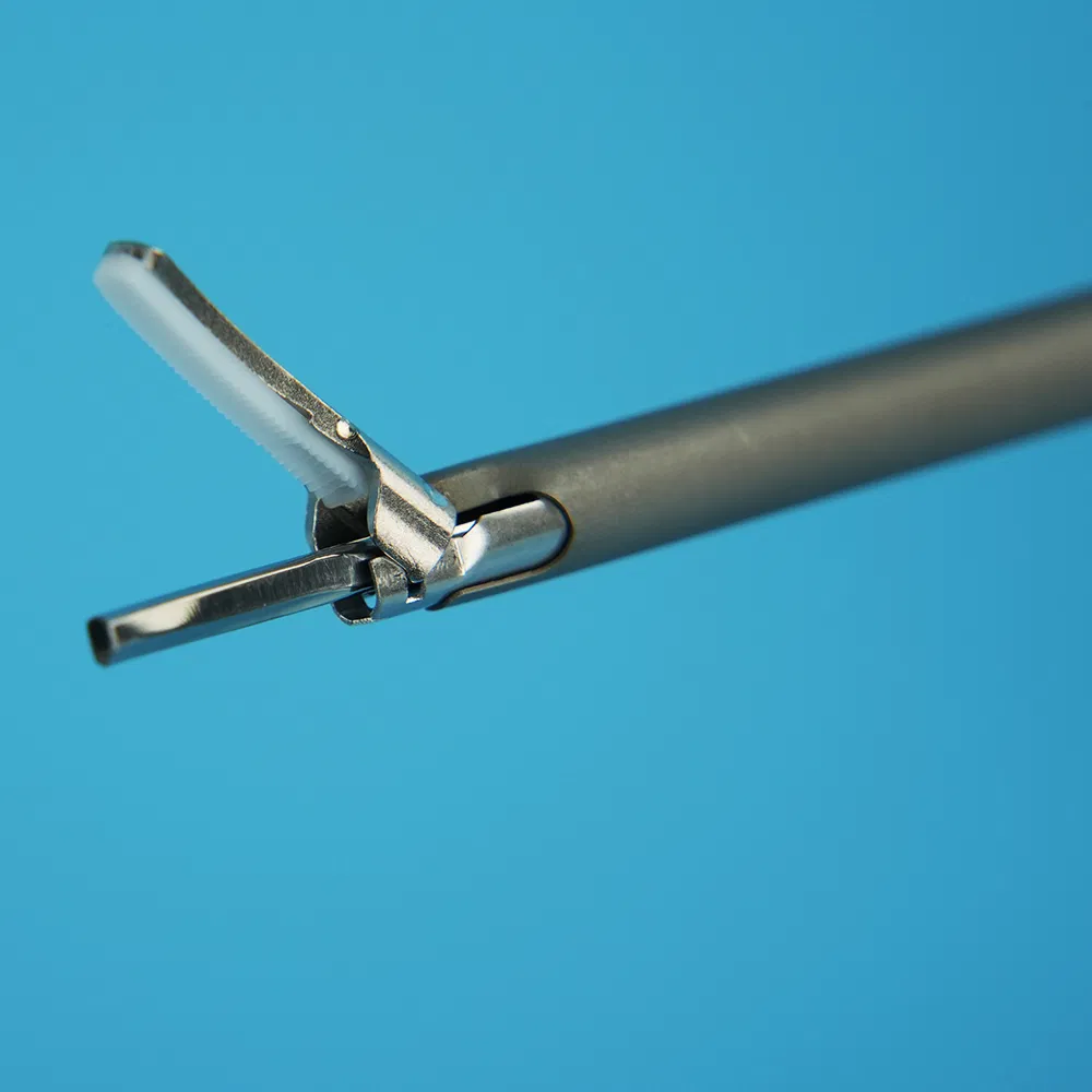 Advanced Ultrasonic Scalpel for Laparoscopic Surgery with 345kHz Frequency