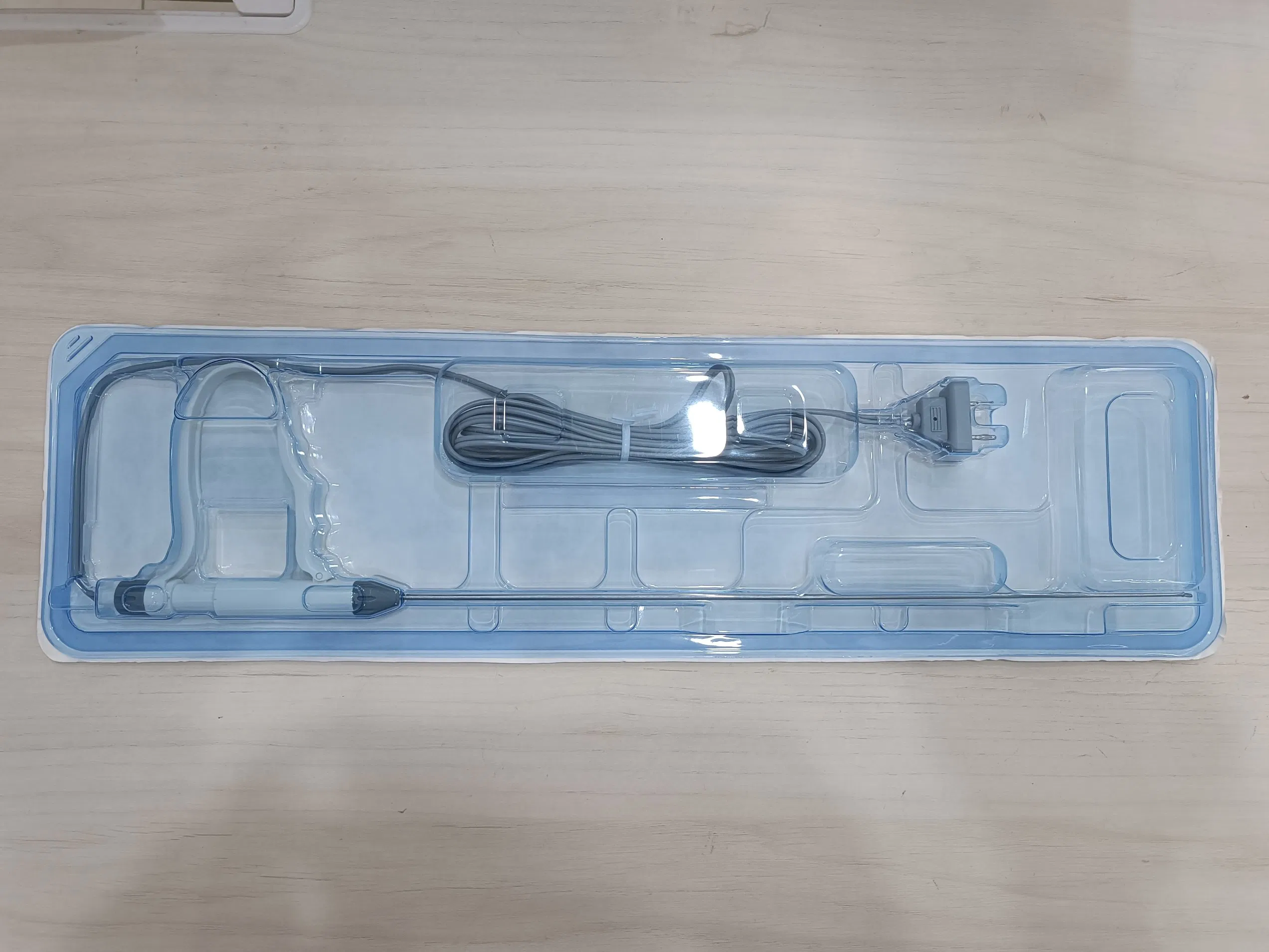 Bipolar Radio Frequency Plasma Ent Surgical Instrument Set