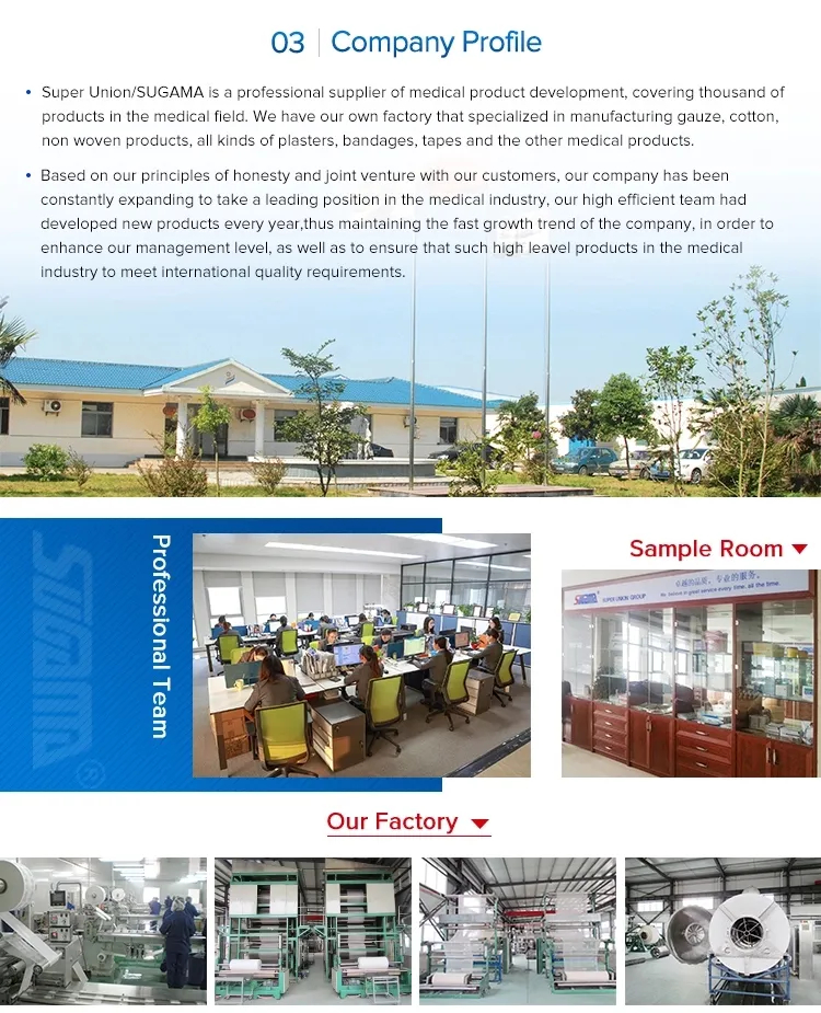 Company Profile View