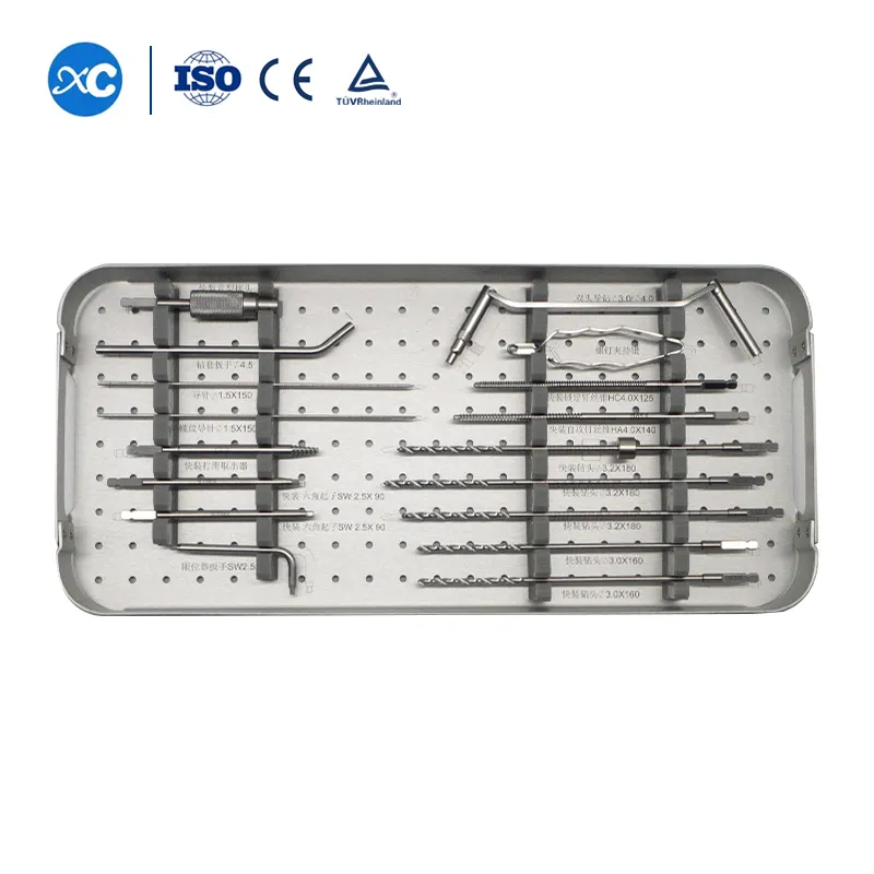 Orthopedic Surgical Instruments Set