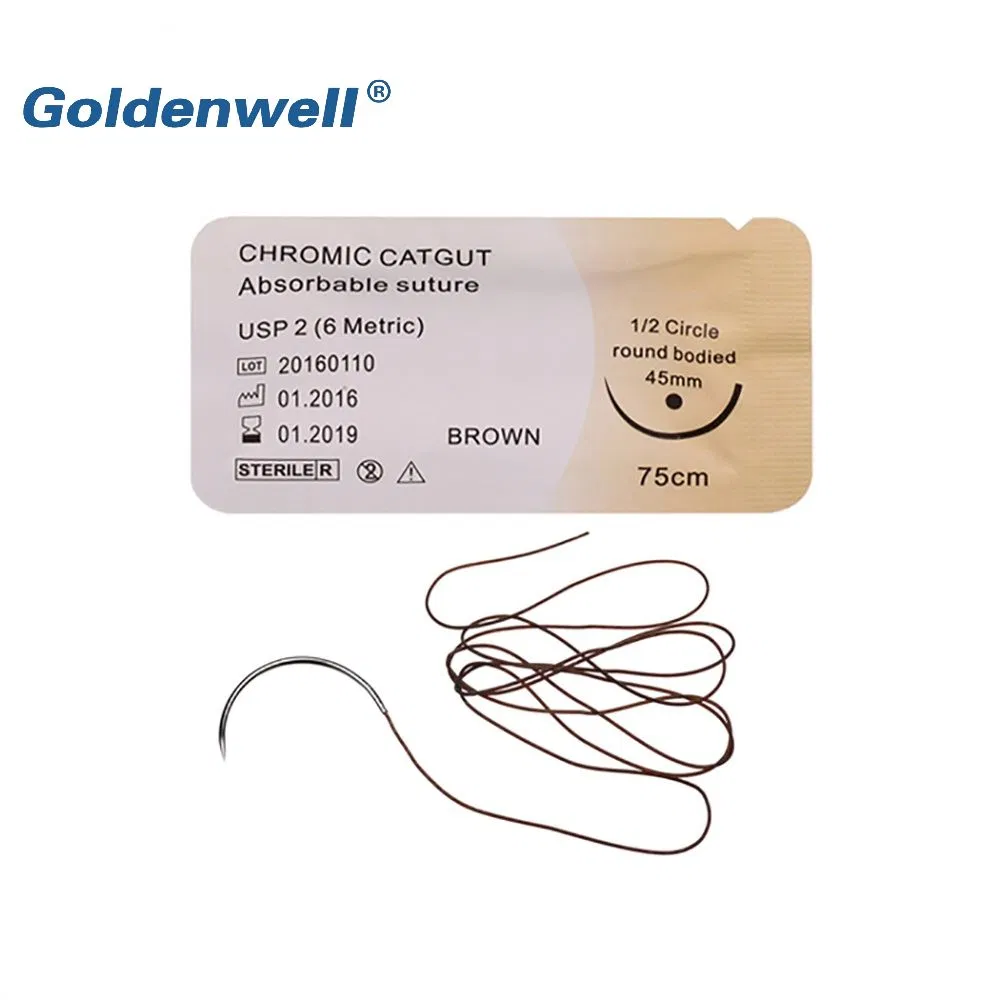 Surgical Suture Needle For Suturing Skin