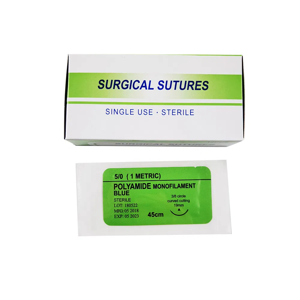 Suture Chart 1