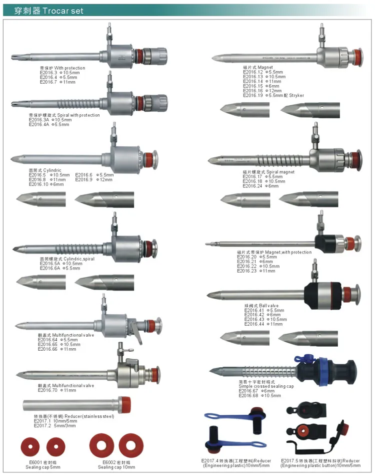 Laparoscopy Instrument 9