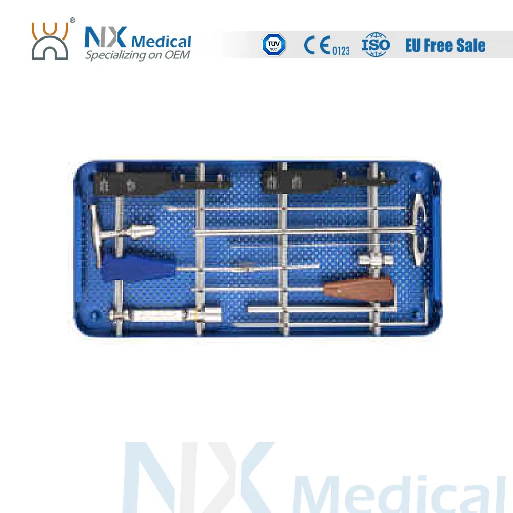 Nx Medical Stainless Steel Orthopaedic Orthopedic Surgical Trauma Instrument Pfia Nail Instrument for Bone Fracture