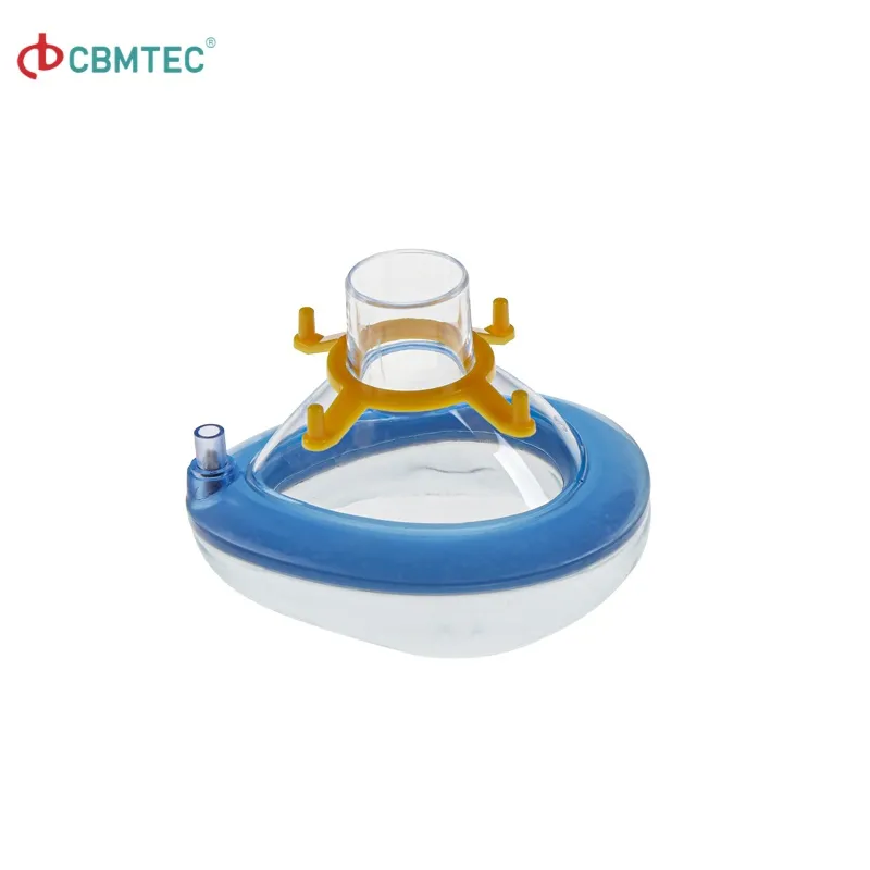 Disposable Anesthesia Mask
