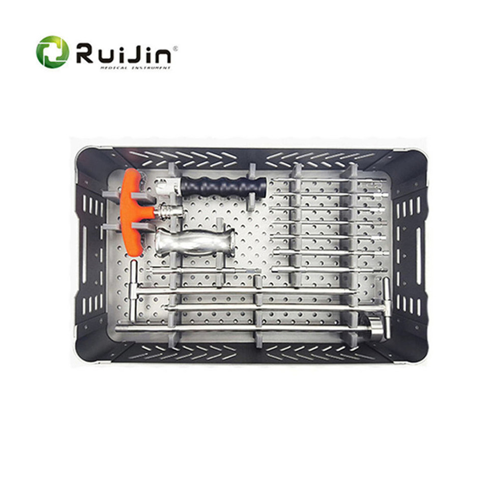 Orthopedic Medical Ent Shaver Ube Surgery Instruments Surgical Endoscopy Interlaminar Spine Endoscope Medical Instrument