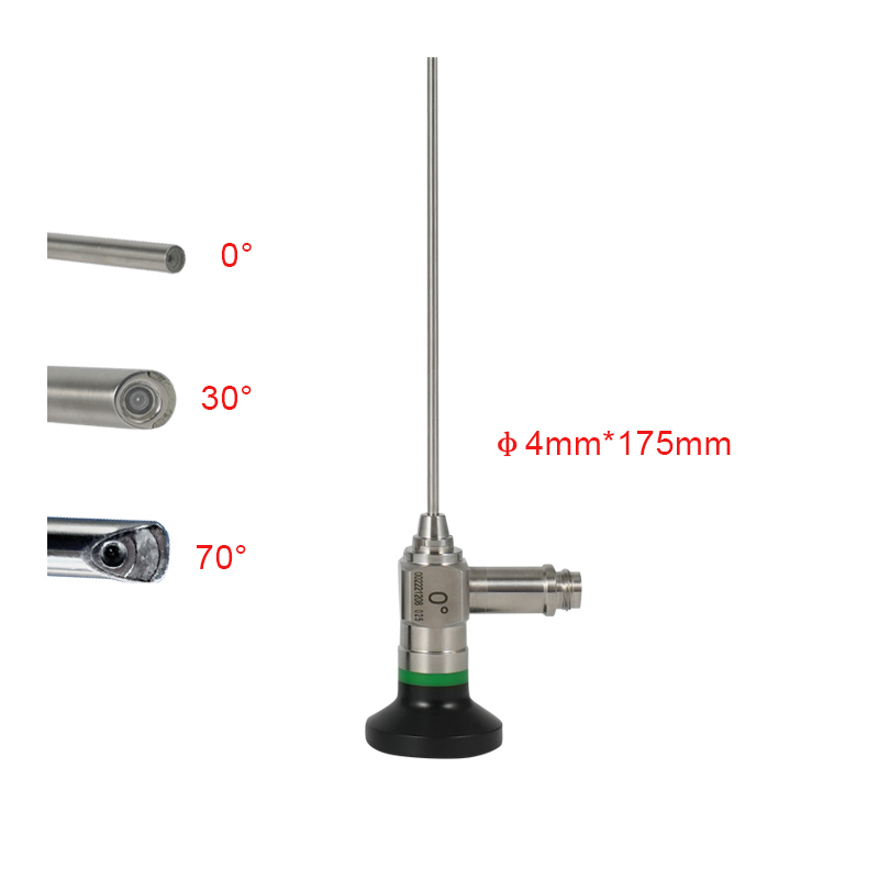 Rigid Surgical Laparoscopic Instrument 5mm and 10mm 0 Degree 30 Degree