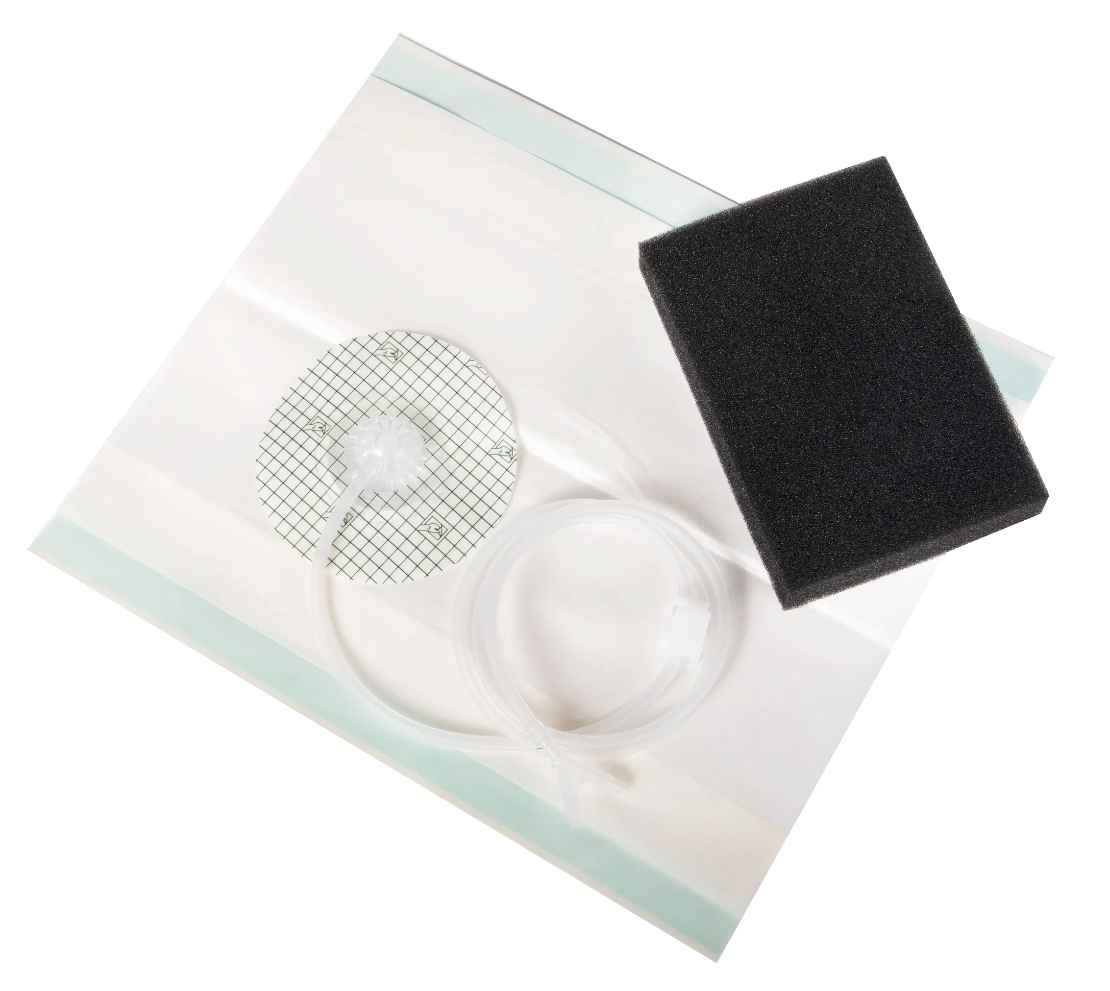 Wholesale Medical Use Disposable Negative Pressure Wound Therapy Dressing for Venous Insufficiency Ulcers