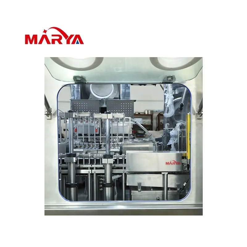 Linkage Production Line Sterile Isolator